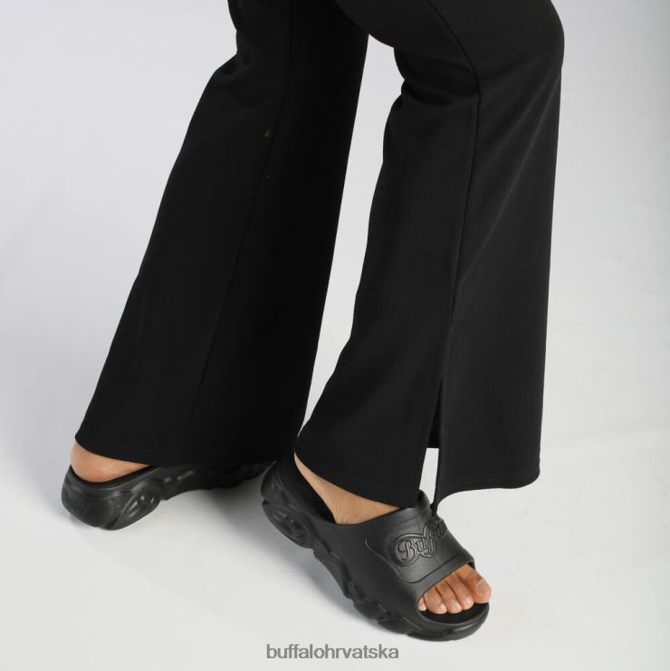 crno Buffalo cld slide vegan |slajdova TDD6T293